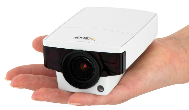 AXIS M1145-L - Kamery IP kompaktowe
